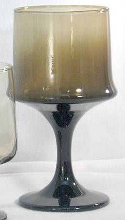 Tawny Impromptu Wine Glass