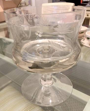Summerfield Candy Dish No Lid