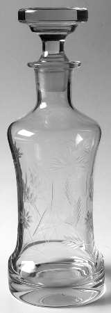 Summerfield Decanter & Stopper