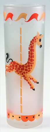 Merry-Go-Round (All Frosted Body) Cooler