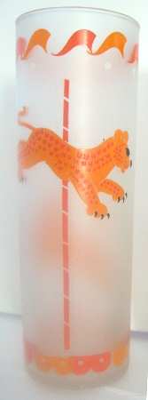 Merry-Go-Round (All Frosted Body) Cooler