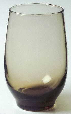 Tempo Brown 14 Oz Flat Tumbler