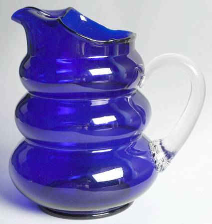 Harpo Cobalt 64 Oz Pitcher