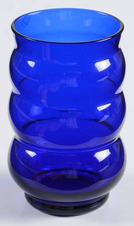 Harpo Cobalt 6 Oz Flat Tumbler