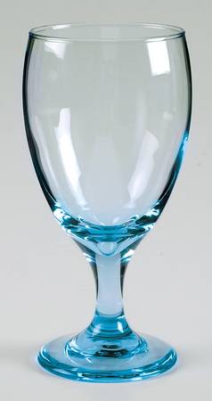 Classic Aqua by Libbey Glass Company