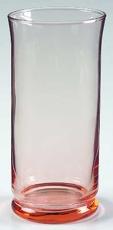 Capri Misty Rose by Libbey Glass Company