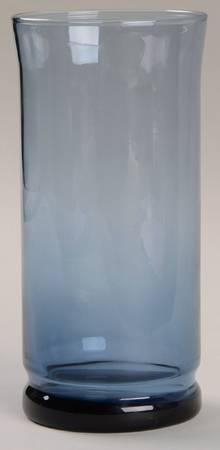 Capri Dusky Blue by Libbey Glass Company