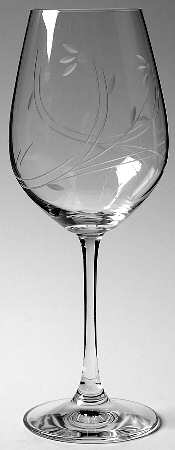 Voila Wine Glass