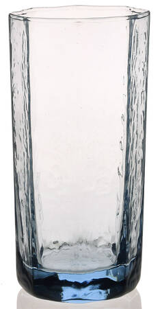 Facets Light Blue Cooler