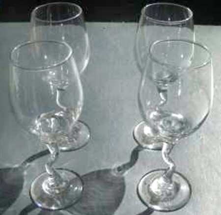 Z Stem by Libbey Glass Company
