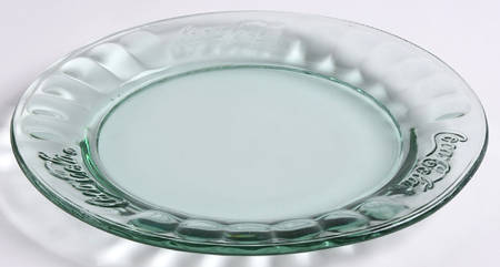 Coca Cola (Green, Clear and Amethyst) by Libbey Glass Company