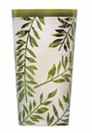 Botanical Boutique 10" Oval Vase