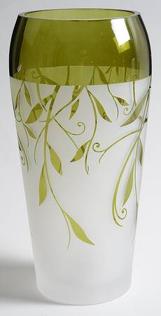 Botanical Boutique 9" Ginger Jar Vase