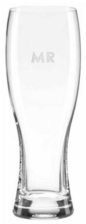 Darling Point Beer Glass