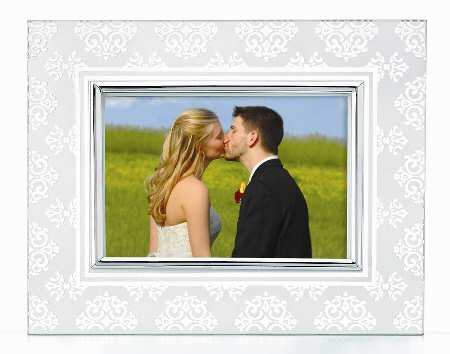Newport Galerie Frame-Holds 5" X 7" Photo