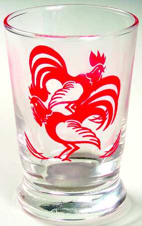 LRS95 by Libbey Glass Company