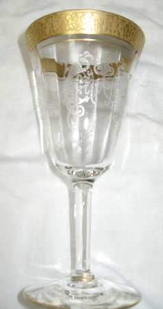 Bird of Raradise Rambler Rose (Gold) by Lippincott