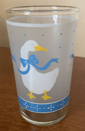 LRS98 Flat Juice Glass