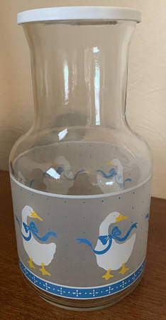 LRS98 Carafe & Plastic Lid