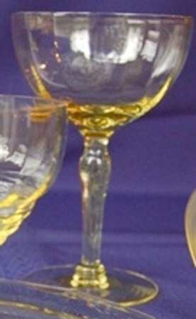 LAC25 Yellow Champagne/Tall Sherbet by Lancaster