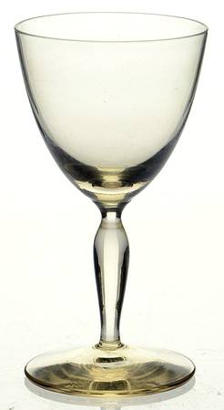 LAC25 Yellow Cordial Glass by Lancaster