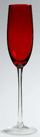Tuscany Holiday Fluted Champagne by Lenox