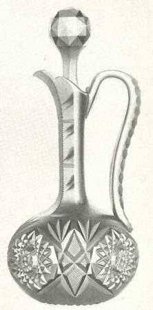 Venetia Decanter & Stopper