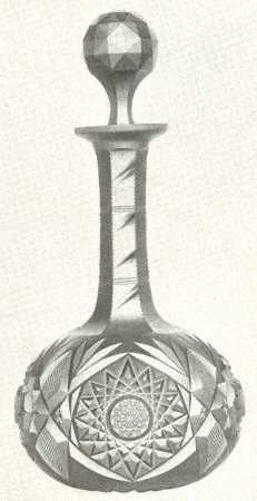 Venetia Decanter & Stopper