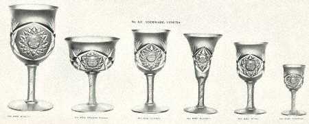 Venetia Water Goblet