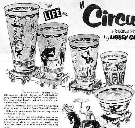 Circus Cooler