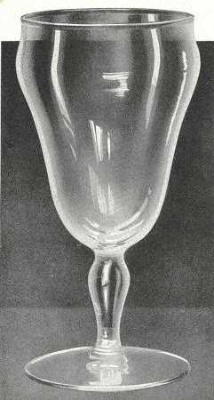 Roosevelt by Libbey Glass Company