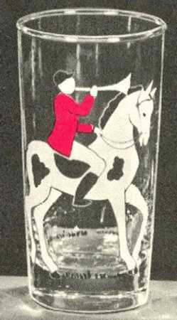 Tally Ho Highball Glass