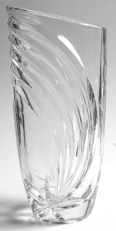 Falling Star 13" Flower Vase