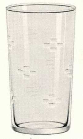 Sampler 11 Oz Flat Tumbler