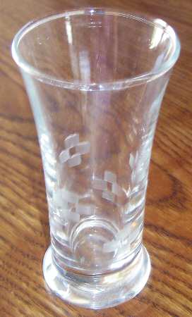 Sampler Flat Tumbler