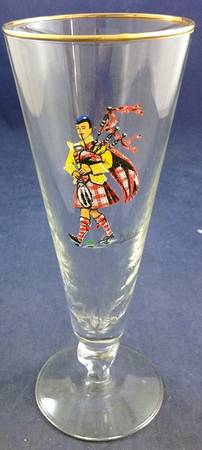 Highlanders Pilsner Glass