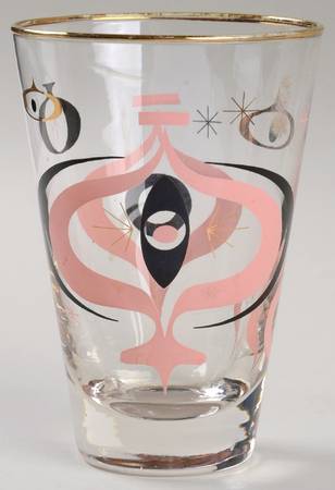 Seville 8 Oz Flat Tumbler