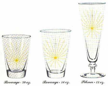 Granada by Libbey Glass Company