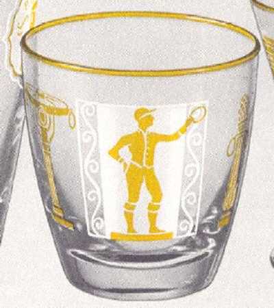American Antiques Old Fashioned