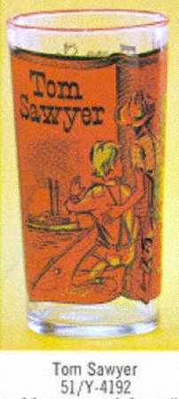 Classic Novels 12 Oz Flat Tumbler