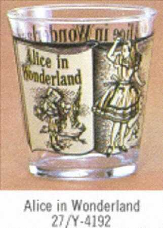 Classic Novels 8 Oz Flat Tumbler