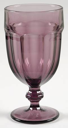 Gibraltar Violet (Dark Purple) Iced Tea