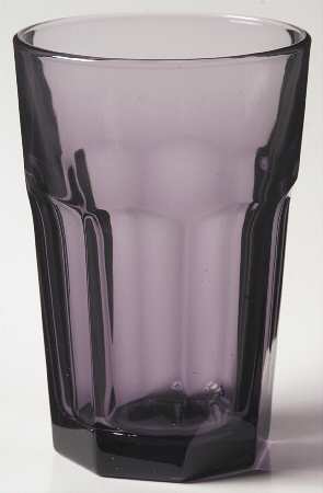 Gibraltar Violet (Dark Purple) 14 Oz Flat Tumbler