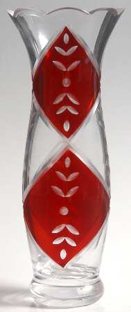 Crimson Splendor by Lenox