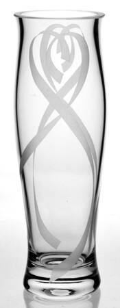 True Love Bud Vase