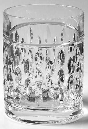 Aston Double Old Fashioned