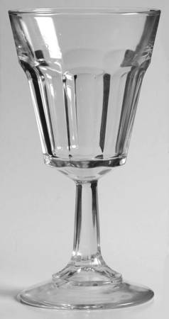 Gibralter II Clear by Libbey Glass Company