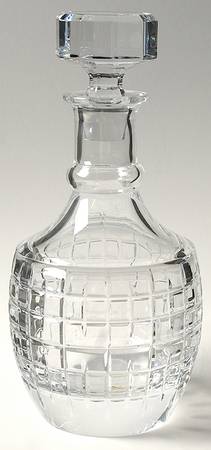 Cocktail Party Wine Decanter & Stopper