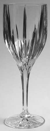 Starlight Water Goblet