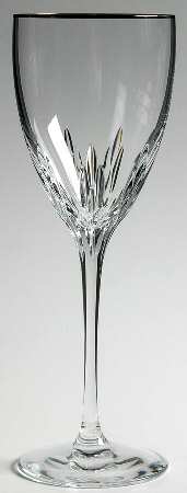 Firelight Platinum Signature Wine Glass